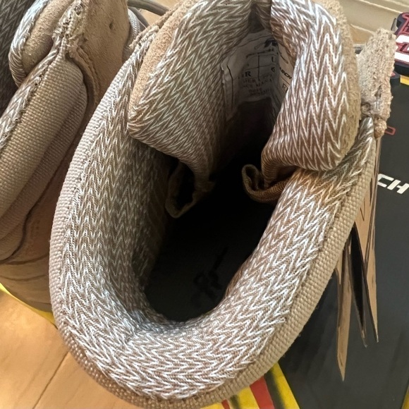 Belleville Boots 7.5 Tactical Research TR303 Suede Desert Tan Combat Military - Picture 13 of 16